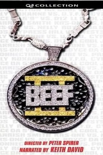 Beef II movie poster - Rated 6.2/10