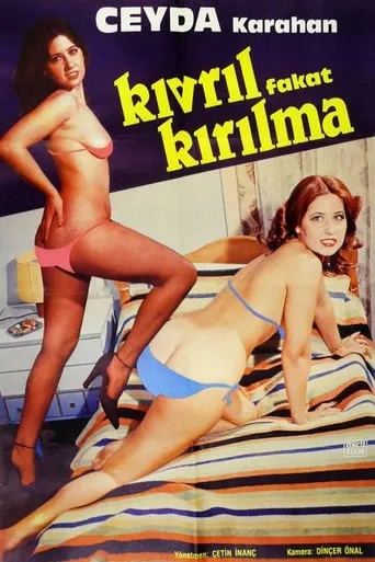 Kıvrıl Fakat Kırılma movie poster - Entertainment content