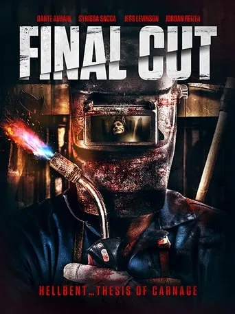 Final Cut movie poster - Rated 4/10
