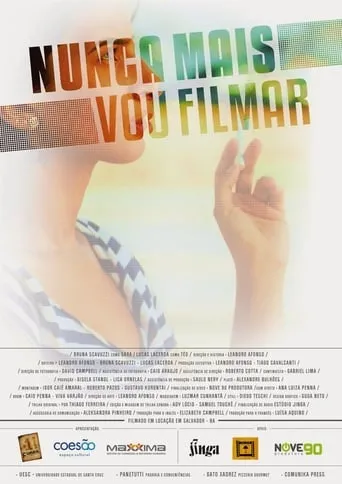 I Will Never Shoot Again movie poster - Rated 6/10