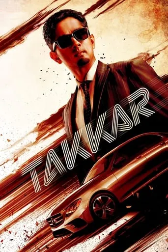 Takkar movie poster - Rated 5/10