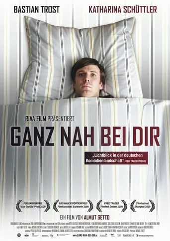 Ganz nah bei Dir movie poster - Rated 7/10