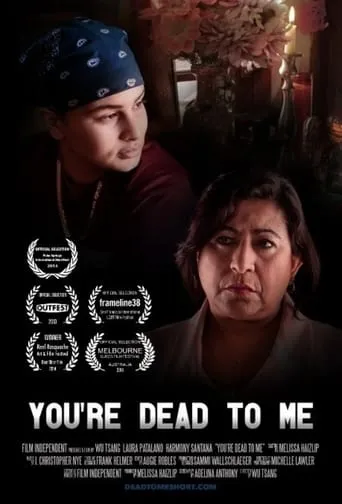You're Dead to Me movie poster - Rated 1.5/10