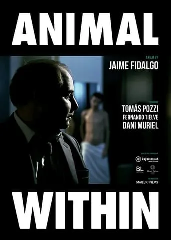 Animal Within movie poster - Rated 1/10