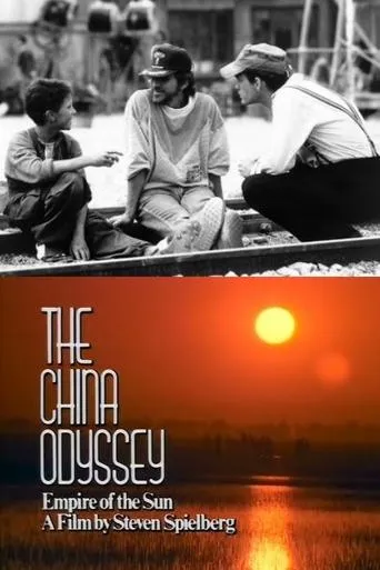 The China Odyssey: Empire of the Sun movie poster - Rated 6.3/10