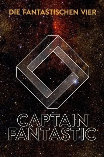 Die Fantastischen Vier - Captain Fantastic Tour - Live in St. Wendel movie poster - Entertainment content