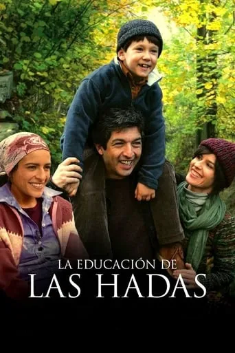 The Education of Fairies movie poster - Rated 6.4/10