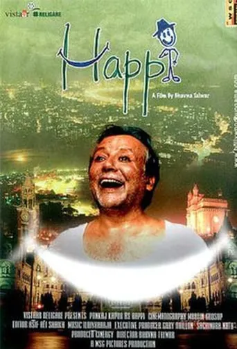 Happi movie poster - Rated 8/10