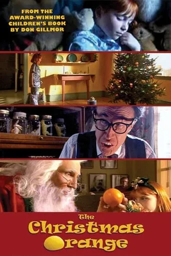 The Christmas Orange movie poster - Entertainment content