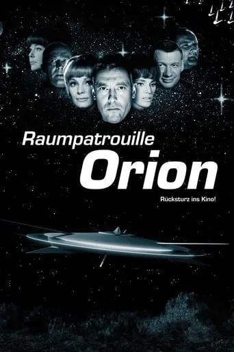 Space Patrol movie poster - Rated 5.5/10