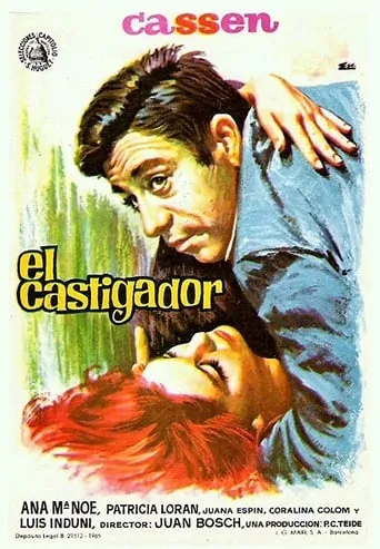 El castigador movie poster - Entertainment content