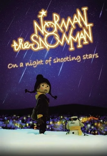 Norman the Snowman: On a Night of Shooting Stars movie poster - Rated 6.7/10