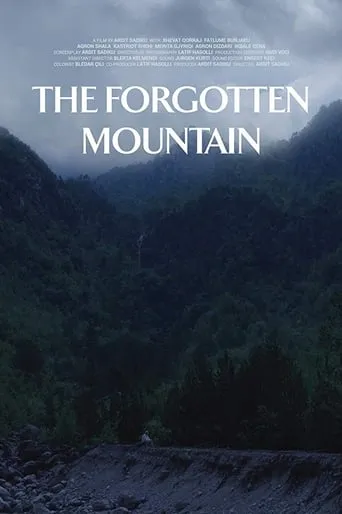 The Forgotten Mountain movie poster - Rated 1/10