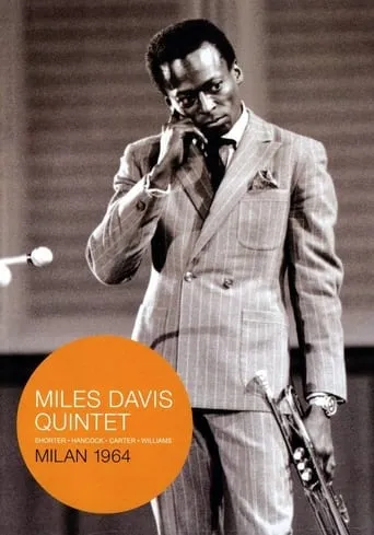 Miles Davis Quintet: Milan 1964 movie poster - Entertainment content