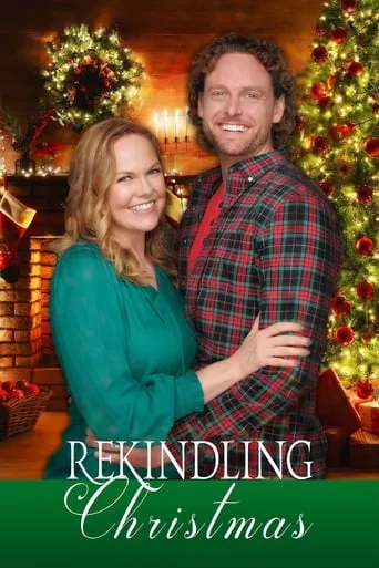 Rekindling Christmas movie poster - Rated 5/10