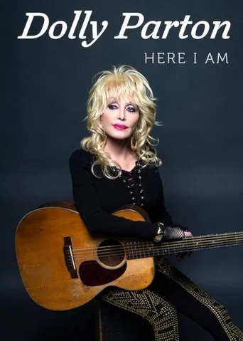 Dolly Parton: Here I Am movie poster - Rated 7.55/10
