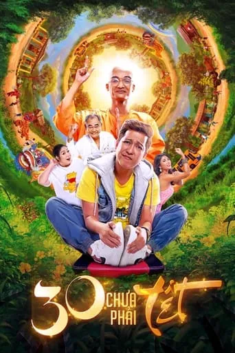 30 Chưa Phải Tết movie poster - Rated 5.2/10