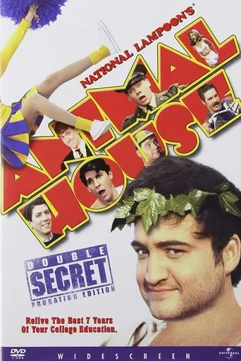 The Yearbook: An Animal House Reunion movie poster - Rated 7/10