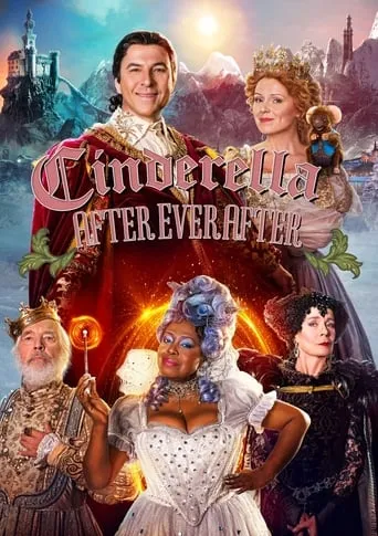 Cinderella: After Ever After movie poster - Rated 7.1/10