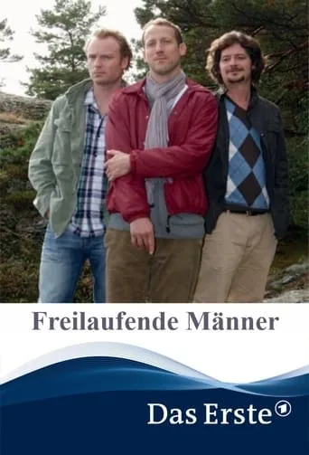 Free-running Men movie poster - Rated 5.5/10