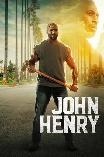 John Henry movie poster - Rated 5.2/10