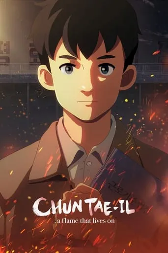 Chun Tae-il: A Flame That Lives On movie poster - Rated 6.7/10