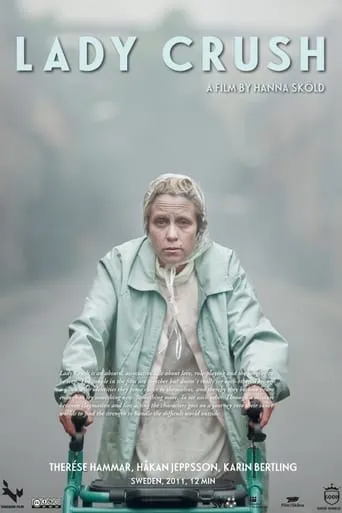 Lady Crush movie poster - Entertainment content