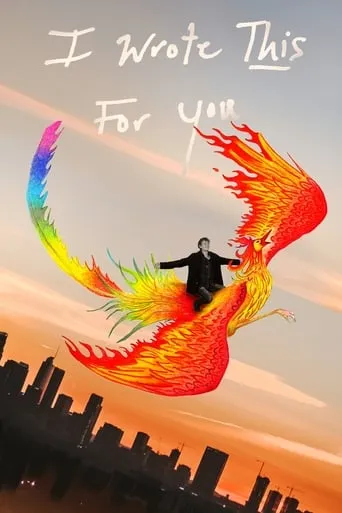 I Wrote This for You movie poster - Rated 3/10