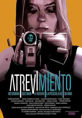 Atrevimiento movie poster - Rated 7/10