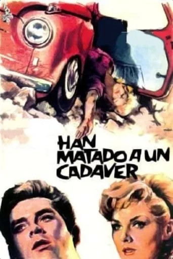 A Corpse Has Been Killed movie poster - Rated 6/10