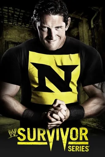 WWE Survivor Series 2010 movie poster - Rated 7.4/10