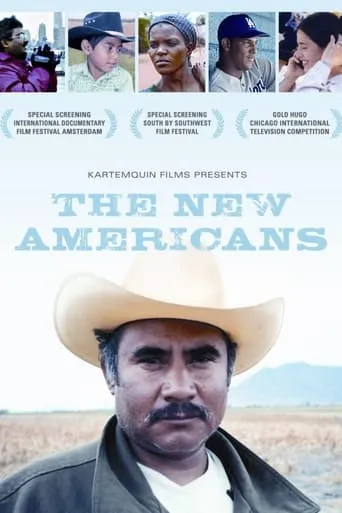 The New Americans movie poster - Entertainment content