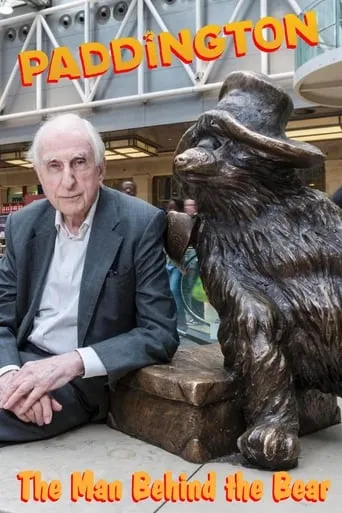 Paddington: The Man Behind the Bear movie poster - Entertainment content