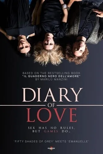 Diary of Love movie poster - Rated 3/10