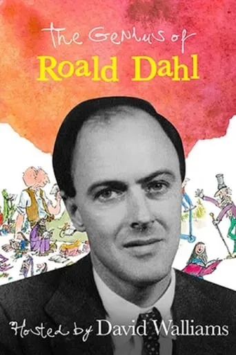 The Genius of Roald Dahl movie poster - Entertainment content