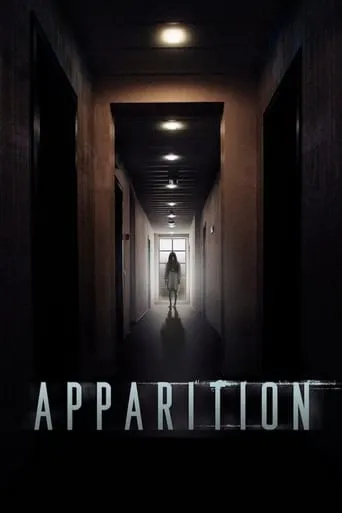 Apparition movie poster - Rated 5.1/10