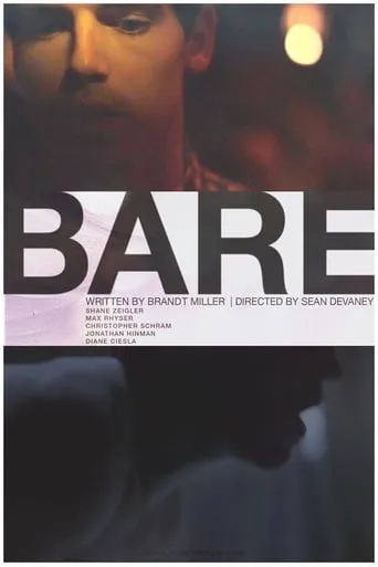 Bare movie poster - Entertainment content