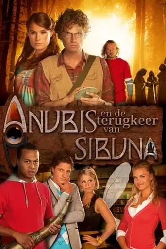 House of Anubis: The Return of Sibuna movie poster - Rated 6.5/10