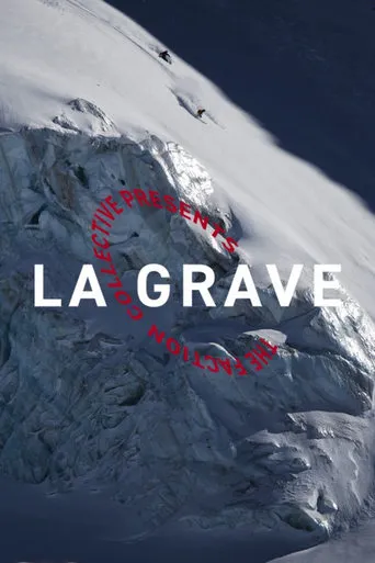 The Faction Collective Presents: La Grave movie poster - Entertainment content