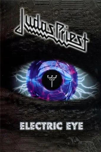Judas Priest: Electric Eye movie poster - Rated 7.8/10