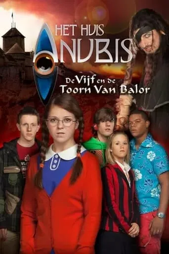 Het Huis Anubis Special: The Five And The Wrath Of Balor movie poster - Rated 3.2/10