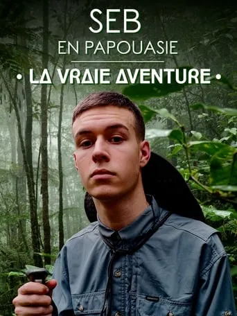 Seb's Papuan Adventure movie poster - Rated 6.6/10