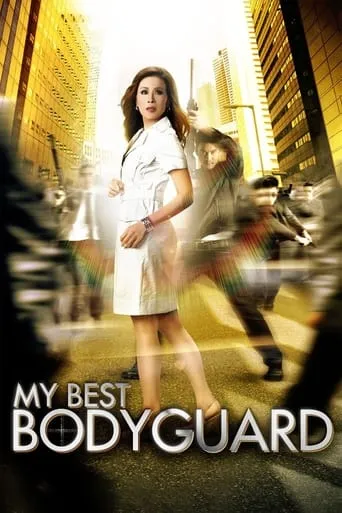 My Best Bodyguard movie poster - Rated 3.8/10