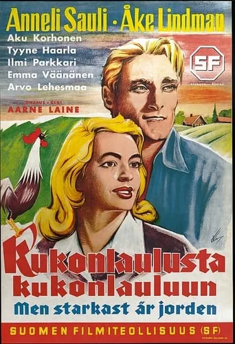 Kukonlaulusta kukonlauluun movie poster - Rated 7/10