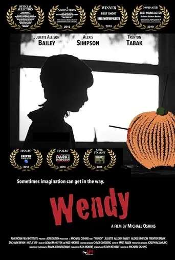 Wendy movie poster - Rated 7.5/10