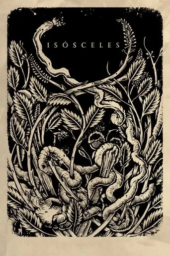 Isósceles movie poster - Entertainment content