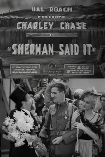 Sherman Said It movie poster - Entertainment content