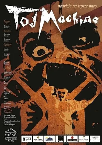 TodMachine movie poster - Entertainment content