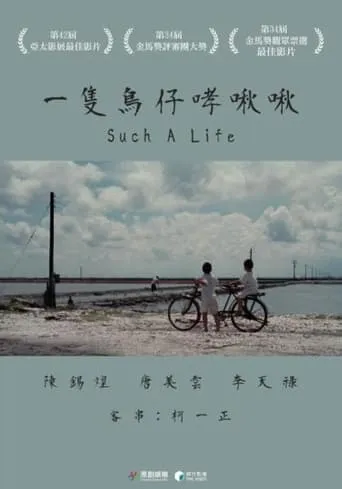Such a life movie poster - Rated 7.7/10