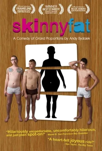 Skinnyfat movie poster - Entertainment content